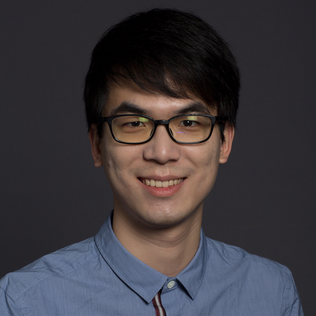 Photo of Bowen Cheng