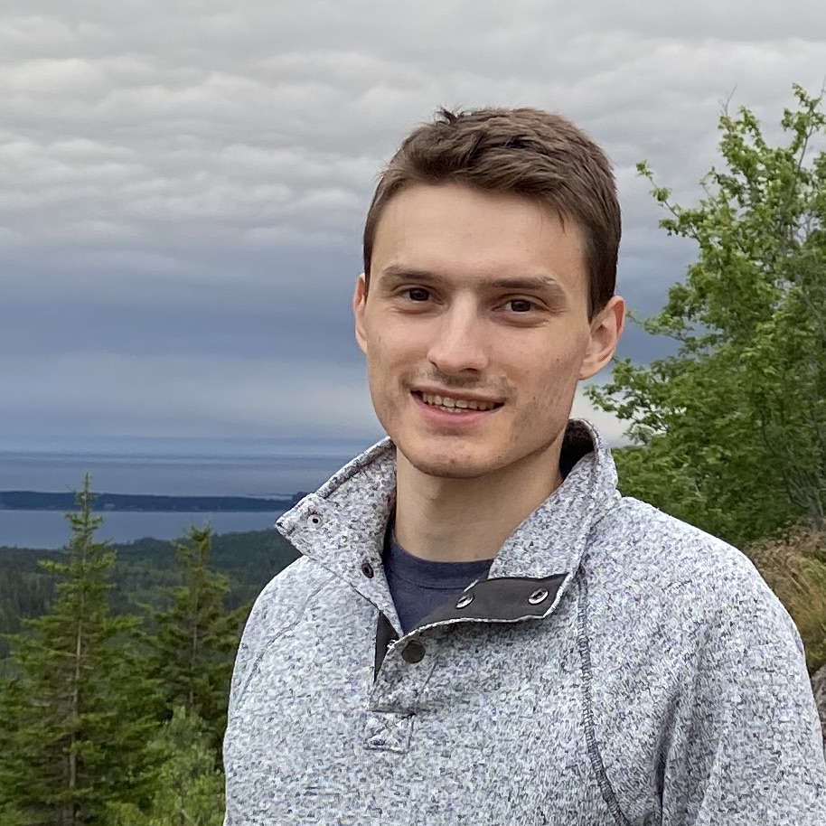 Photo of Daniel Mckee