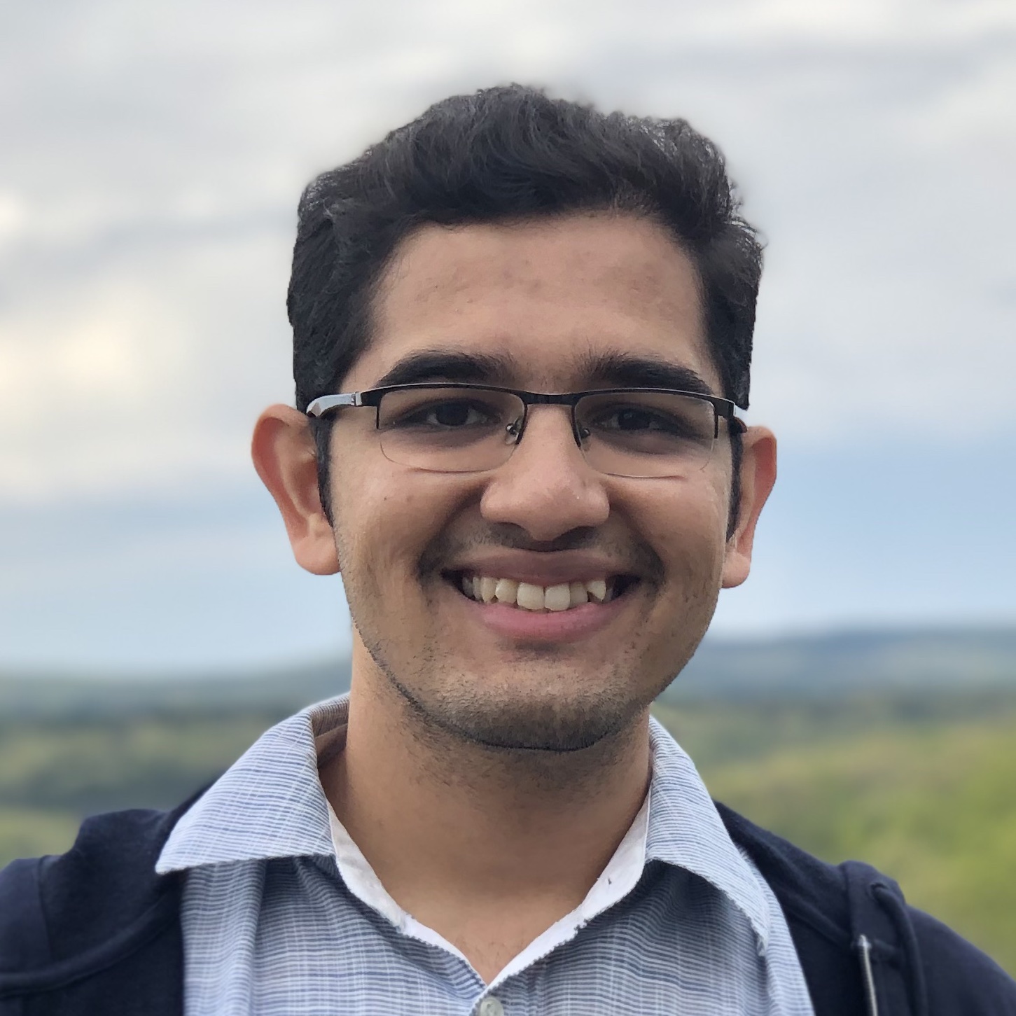 Photo of Unnat Jain
